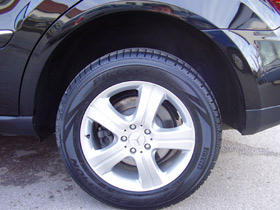 Felge Radlauf nachher